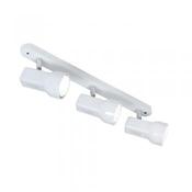 R80 TRIPLE BAR WHITE