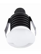 BANG White Aluminium LED 1 Watt 11,4Lm 3 Volt 50Hz 3000K IP67 D: 3.7 H: 5.3 cm Cut Out: 3.2 cm image