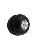 GON Sandy Black Aluminium
LED 5 Watt 230 Volt
400Lm 3000K IP20
D: 11 H: 9 cm Rotating &amp; Adjustable