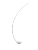 PREMIUM Sandy White Aluminium &amp; Acrylic LED 30 Watt 230 Volt 1580Lm 3000K IP20 L: 26 W: 94 H: 172 cm image