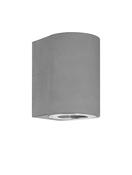 LIDO Gray Concrete Glass Diffuser LED GU10 1x7 Watt IP65 100-240 Volt Bulb Excluded
Light Down D: 8.6 W: 10 H: 12 cm image