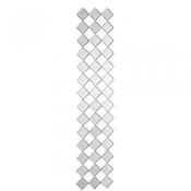 300x1410MM CHAMPANGE SILVER MIR