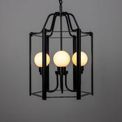Portroe 4-Arm Lantern