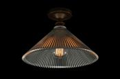 Hanoi Holophane Flush Ceiling Fitting image