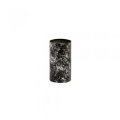 33 X 65MM BLACK SILVER