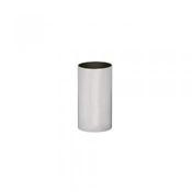 33 X 65MM CHROME