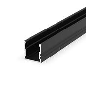Profile surface black 2M