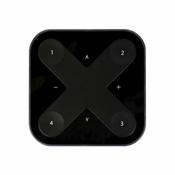 XPRESS BLACK Wireless push button CASAMBI white