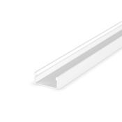 Profile surface 8mm white 2M