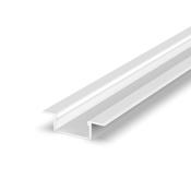 Profile downlight 8mm white 2M