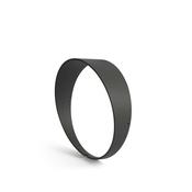Accessory MUUR 210 visera dark grey