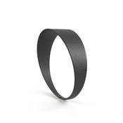 Accessory MUUR 250 visera dark grey