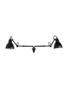 Lampe Gras N°203 Double image