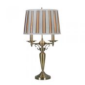 WESH TABLE LAMP GOLD image