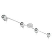 Marine 4 Light Bar