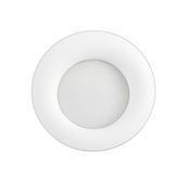 NORD WHITE RECESSED LAMP LED 18W 3000K 32V image