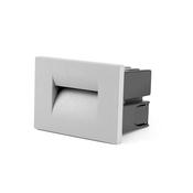 HORUS GREY RECESSED LAMP LED 3W 3000K image