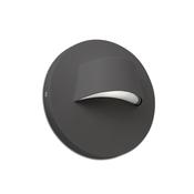 BROW WALL LAMP LED 3W 3000K image