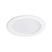 TED WHITE RECESSED LAMP 15W 3000K image