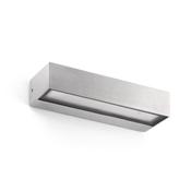 TOLUCA POLISHED ALUMINIUM WALL LAMP image