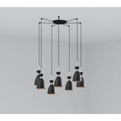 RETRO PENDANT LAMP E17 image