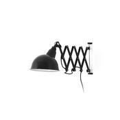 RAS BLACK WALL LAMP image