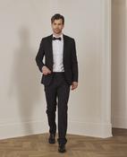 Morning Trousers in Black image