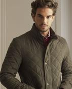 Kells Jacket - Olive