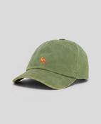 Cotton Baseball Cap – Green image