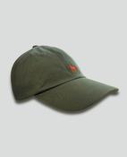Cotton Baseball Cap – Green image