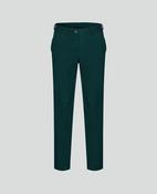 Carlow Washed Cotton Chino - Teal image