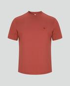 Clogher Cotton T-Shirt - Orange image