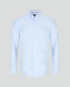 Donard Oxford Shirt - Blue image