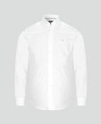 Donard Oxford Shirt - White image