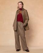 Poppy Travel Mac in Tan image