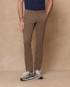 Dungloe Cotton Chino - Brown