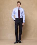 Parnell Mix &amp; Match Suit Trouser in Navy wool image