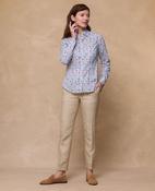 Hannah Liberty Print Shirt - Jasvinder image