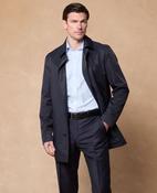 Mountcharles Travel Mac in Navy image