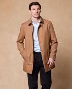 Mountcharles Travel Mac in Tan image