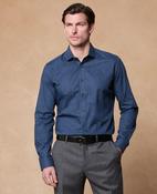Kippure Liberty Print Shirt - Indigo Morris image