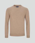 Orion Biscuit Cashmere Jumper image