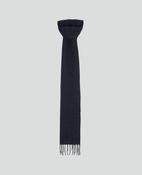Herringbone Scarf in Navy image