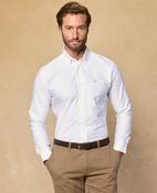 Donard Oxford Shirt - White
