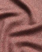 Interiors Limited Edition - Pink &amp; Brown Salt &amp; Pepper Donegal Tweed
