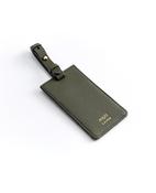 Cedro Luggage Tag - Green 