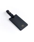 Cedro Luggage Tag - Black