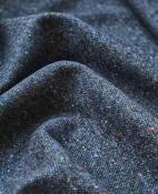 Bluestack - Blue Flecked Salt &amp; Pepper Donegal Tweed image