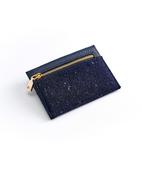 Mirto Card Holder - Navy 