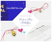 Buzzy Blossoms: Bee-Inspired Martisor Collection